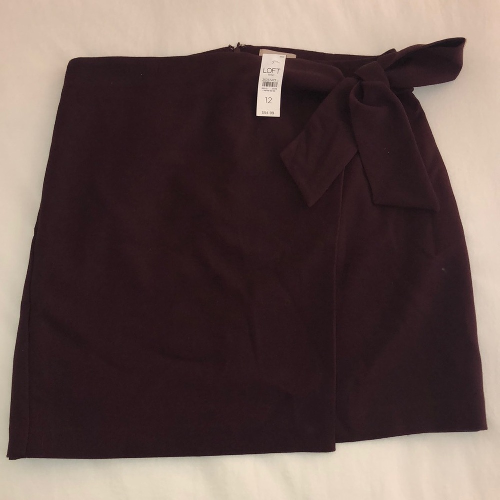 Loft skirt!